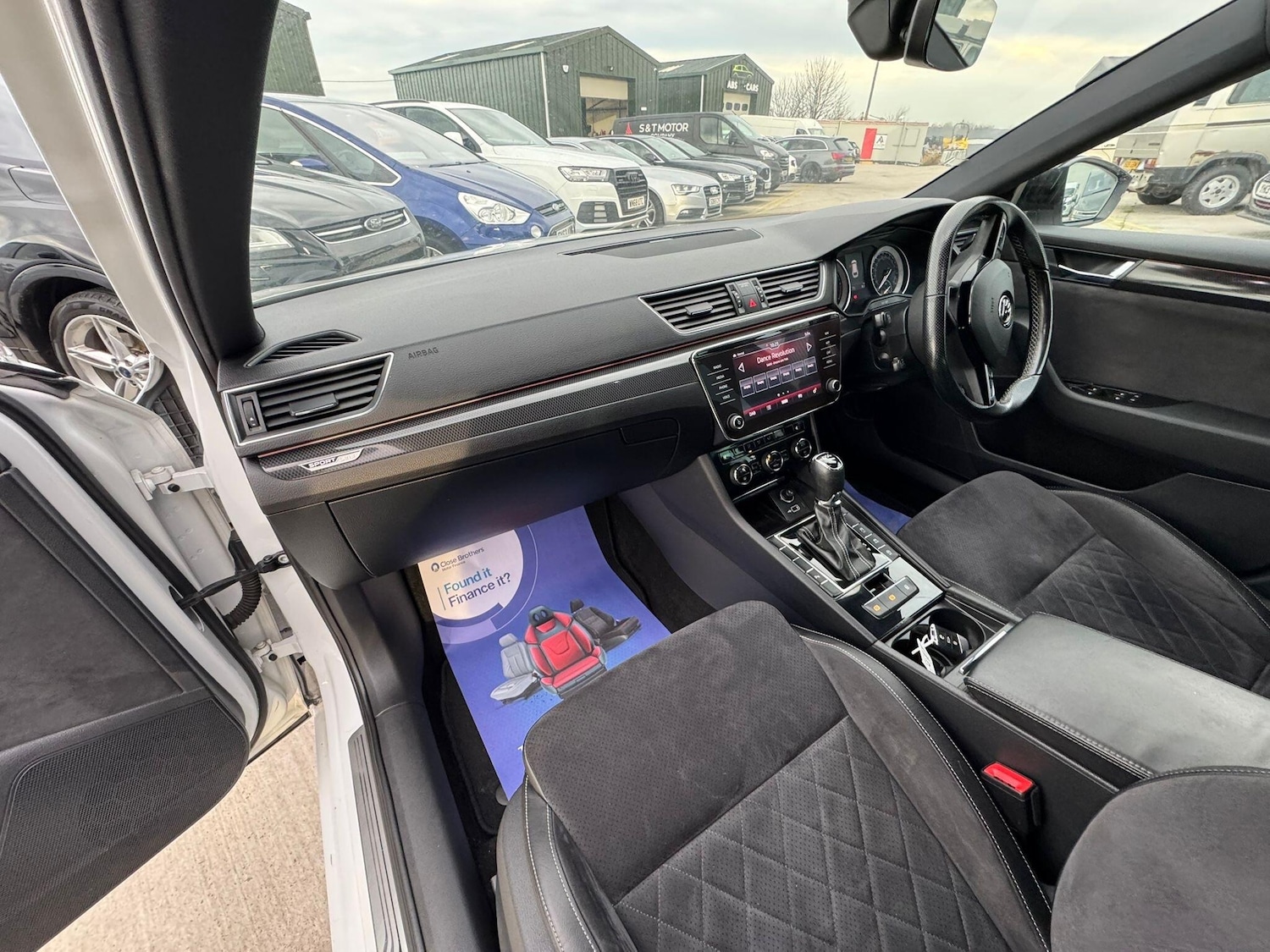 Used Skoda Superb 2019 for sale - 76913861: Photo 16