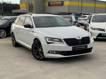 2019 (19) - 2.0 TDI CR 190 Sport Line 5dr DSG [7 Speed]