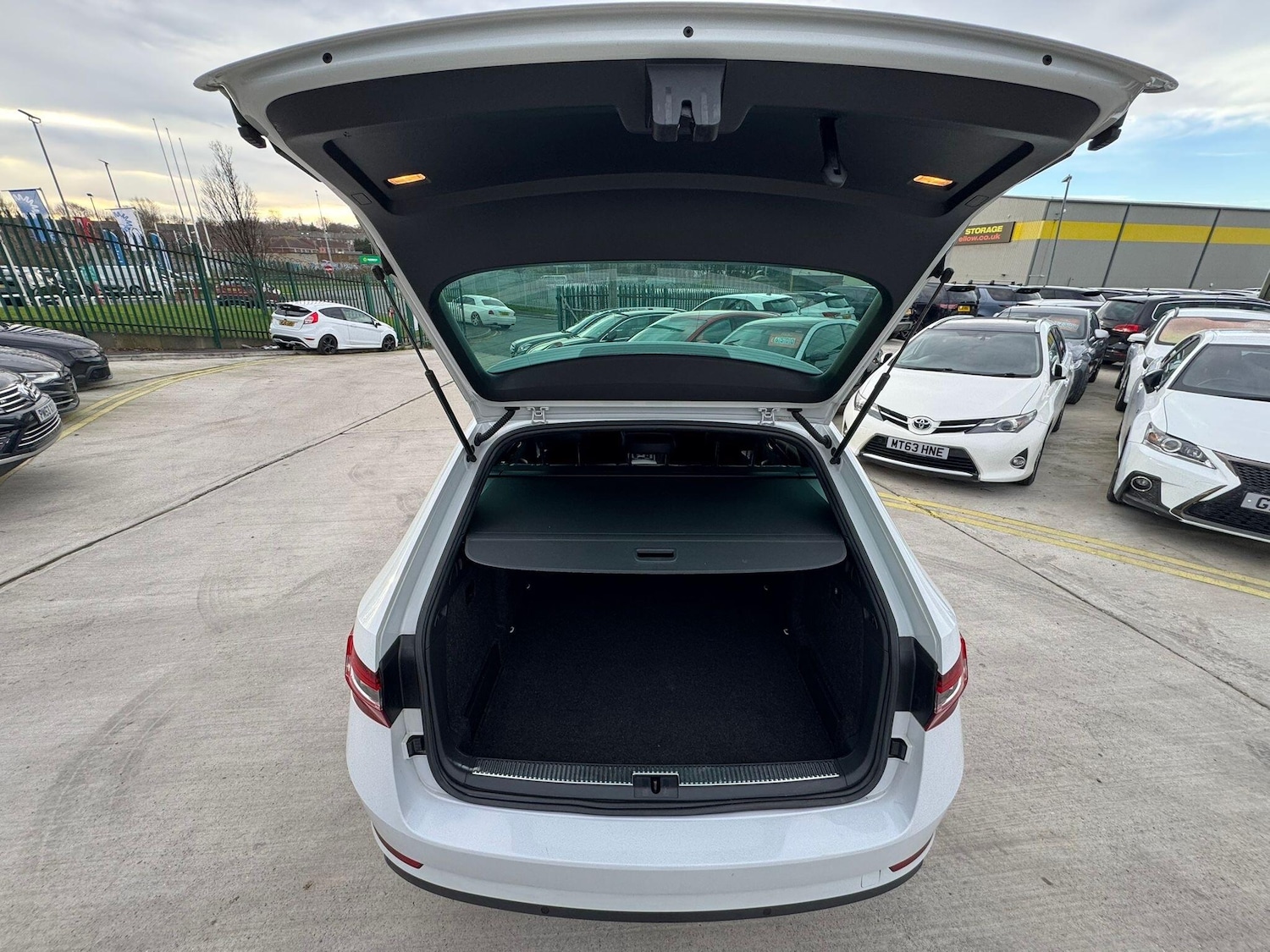 Used Skoda Superb 2019 for sale - 76913861: Photo 26