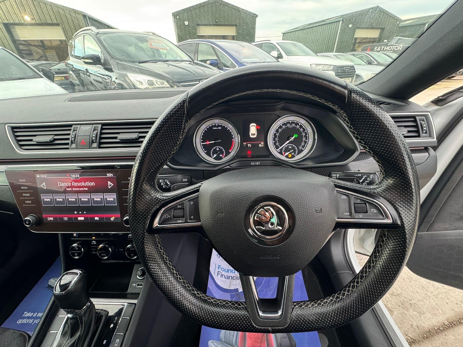 Used Skoda Superb 2019 for sale - 76913861: Photo 27