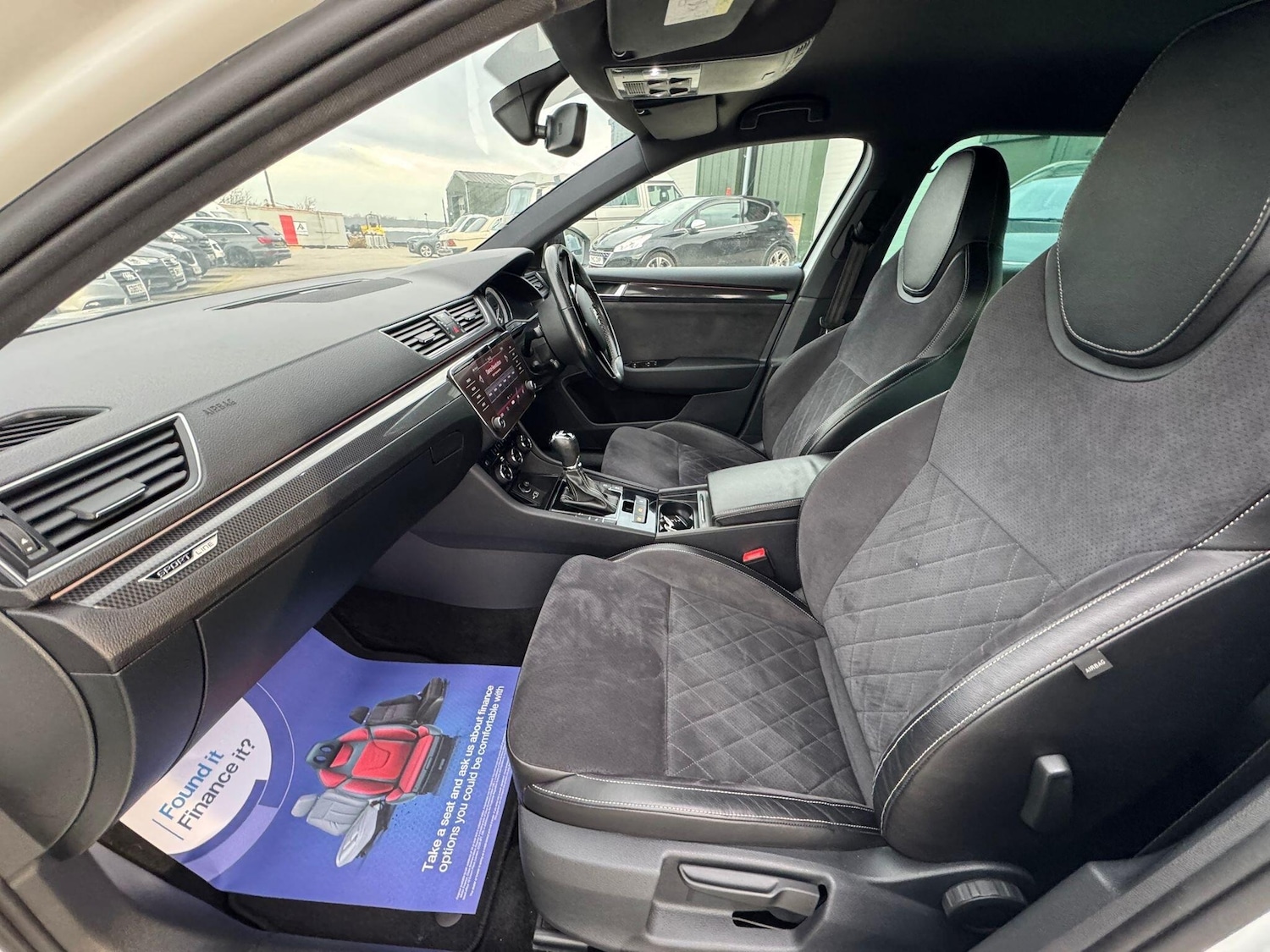 Used Skoda Superb 2019 for sale - 76913861: Photo 29