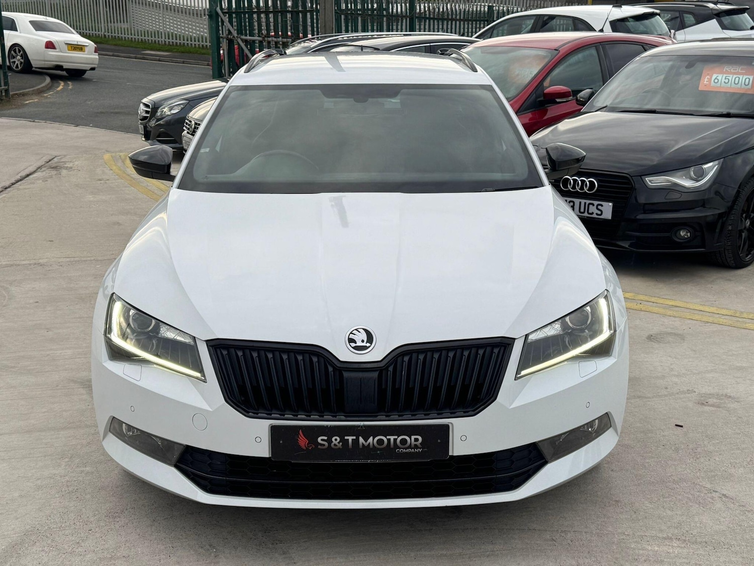 Used Skoda Superb 2019 for sale - 76913861: Photo 3