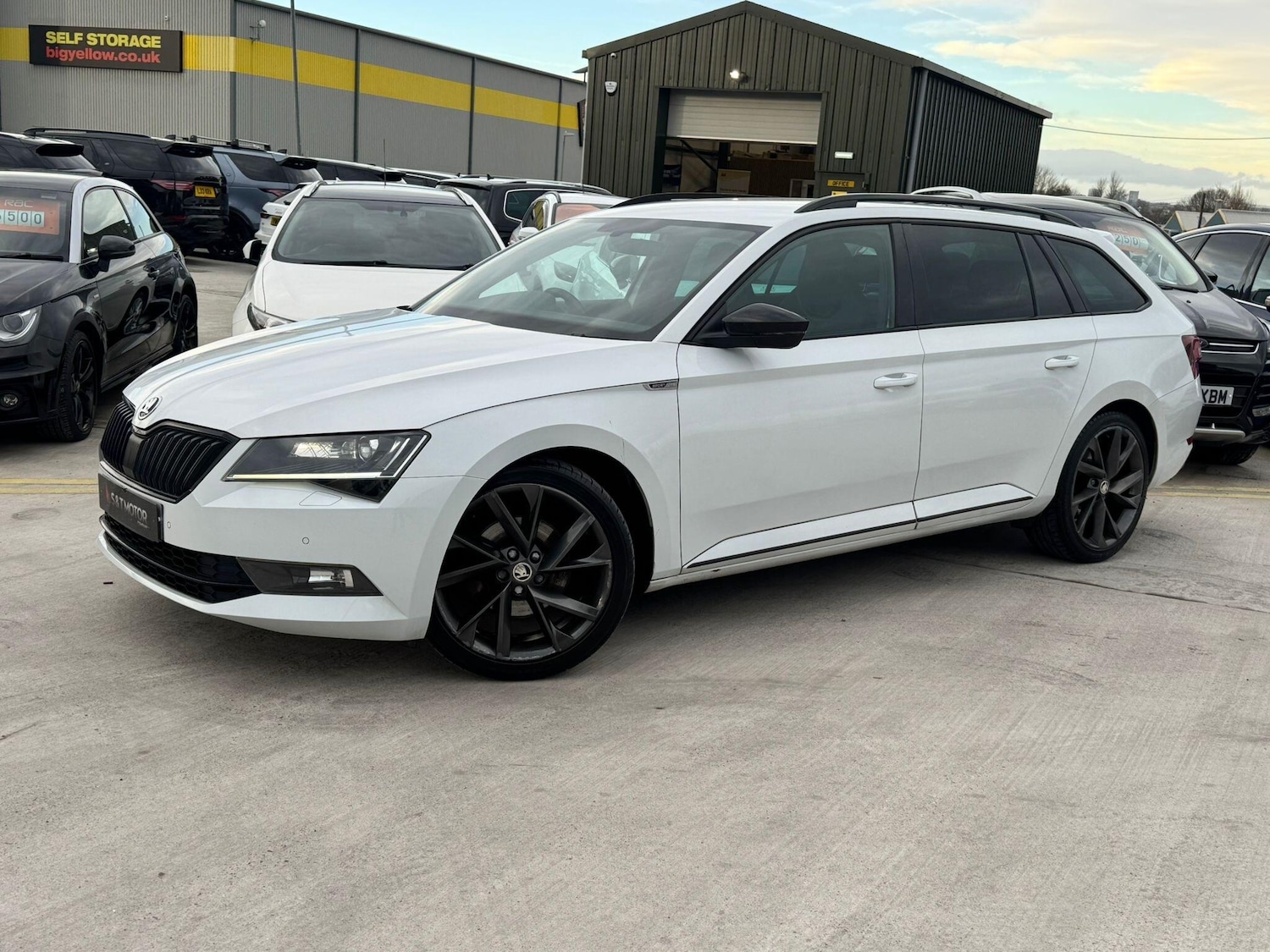 Used Skoda Superb 2019 for sale - 76913861: Photo 4