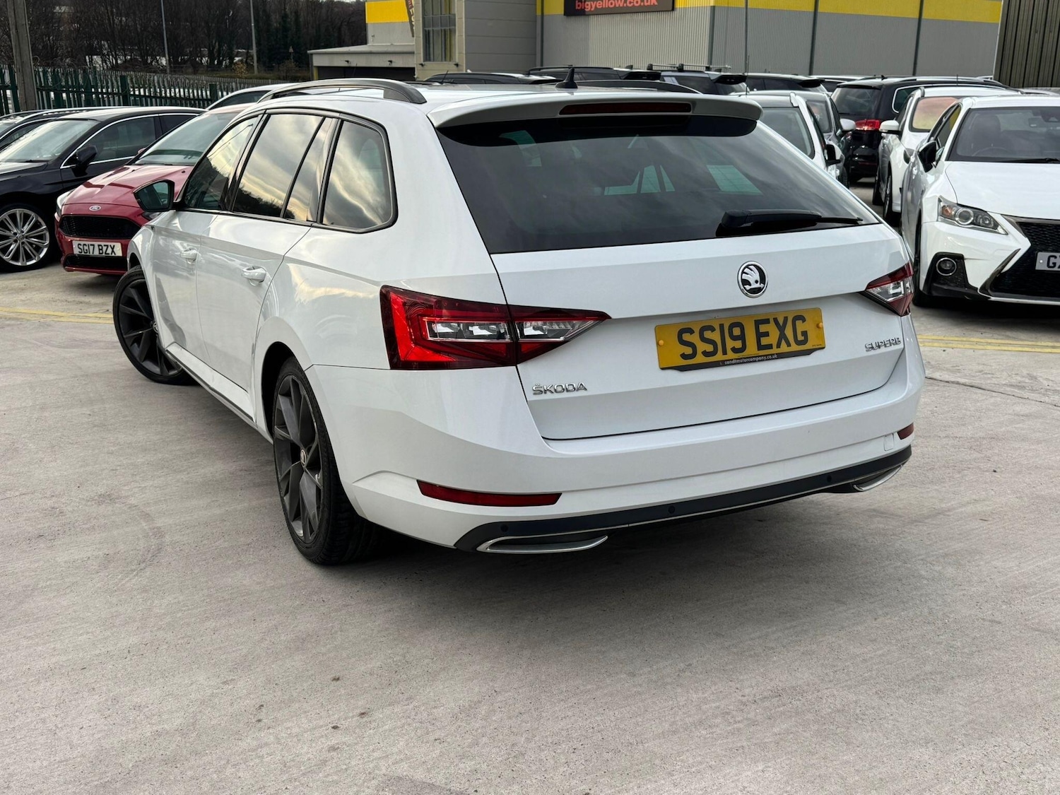Used Skoda Superb 2019 for sale - 76913861: Photo 5