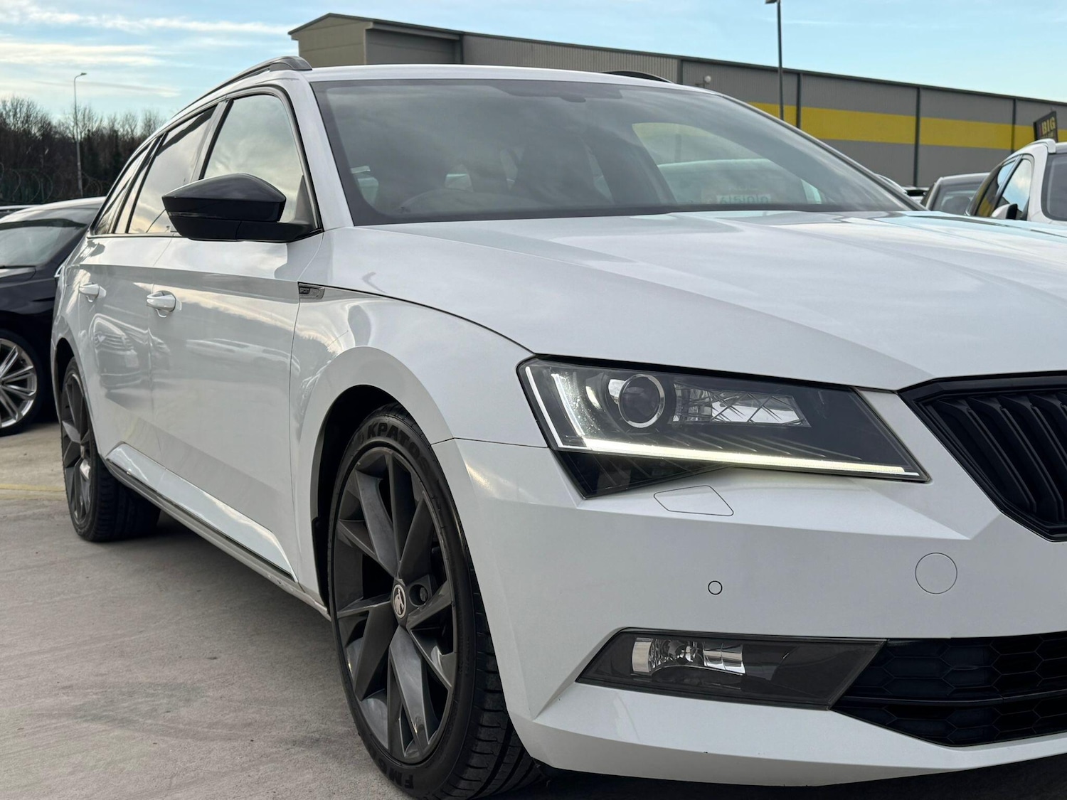 Used Skoda Superb 2019 for sale - 76913861: Photo 6