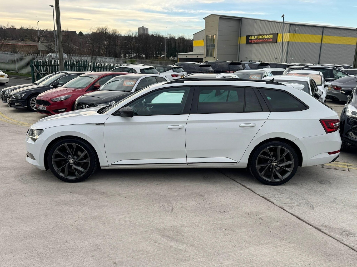 Used Skoda Superb 2019 for sale - 76913861: Photo 9