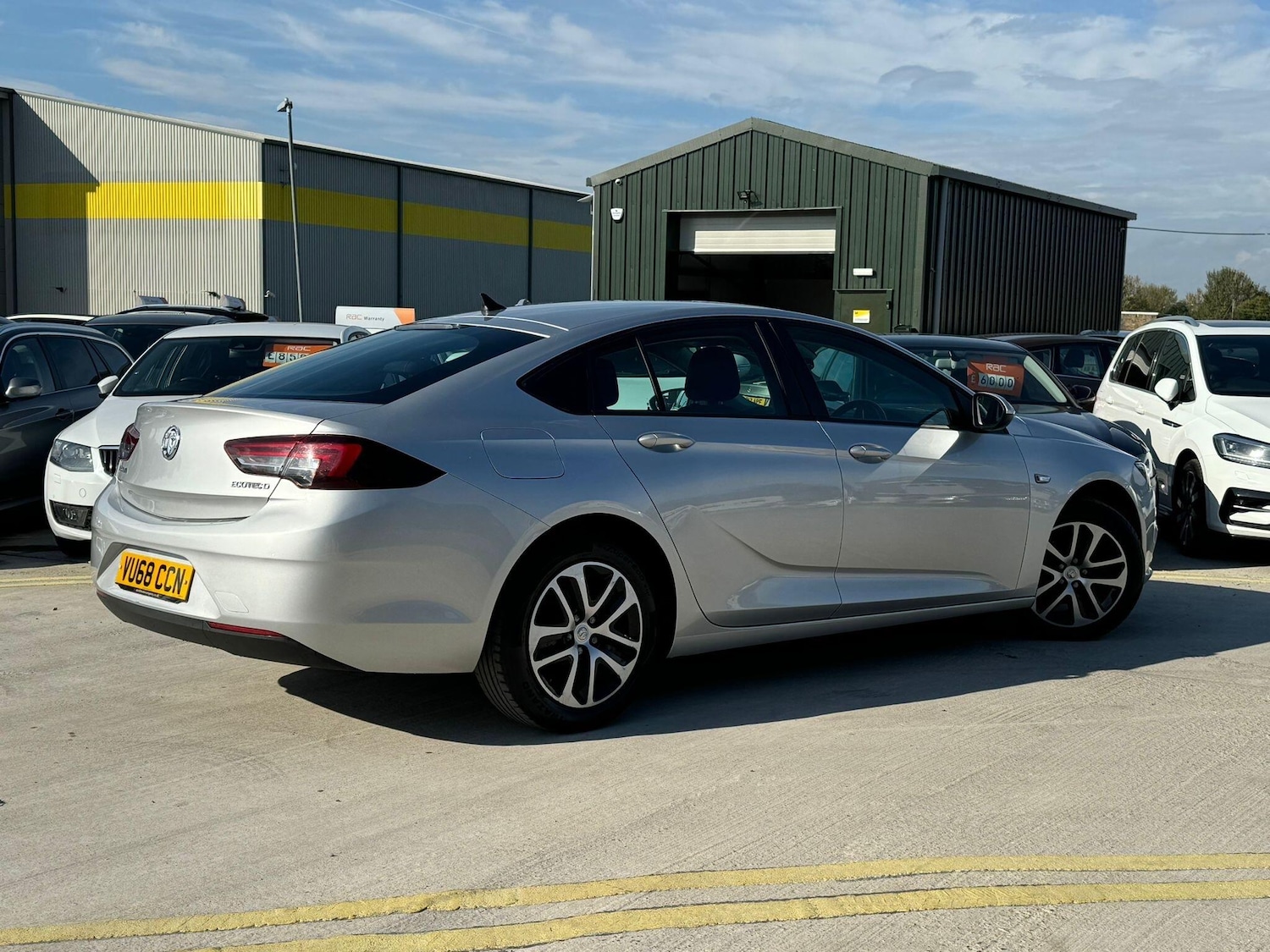 Vehicle 12