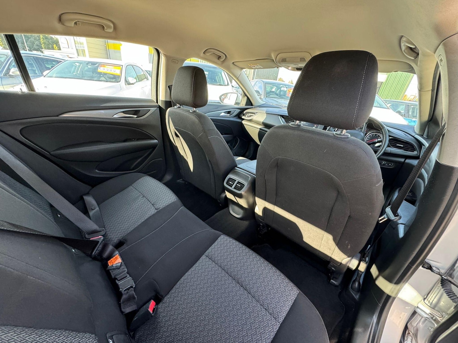 Vehicle 18