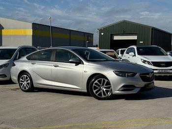 Used Vauxhall Insignia 2019 for sale - 75532045: Photo
