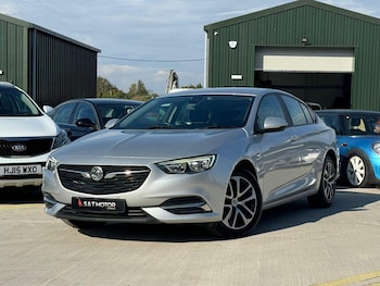 Used Vauxhall Insignia 2019 for sale - 75532045: Photo