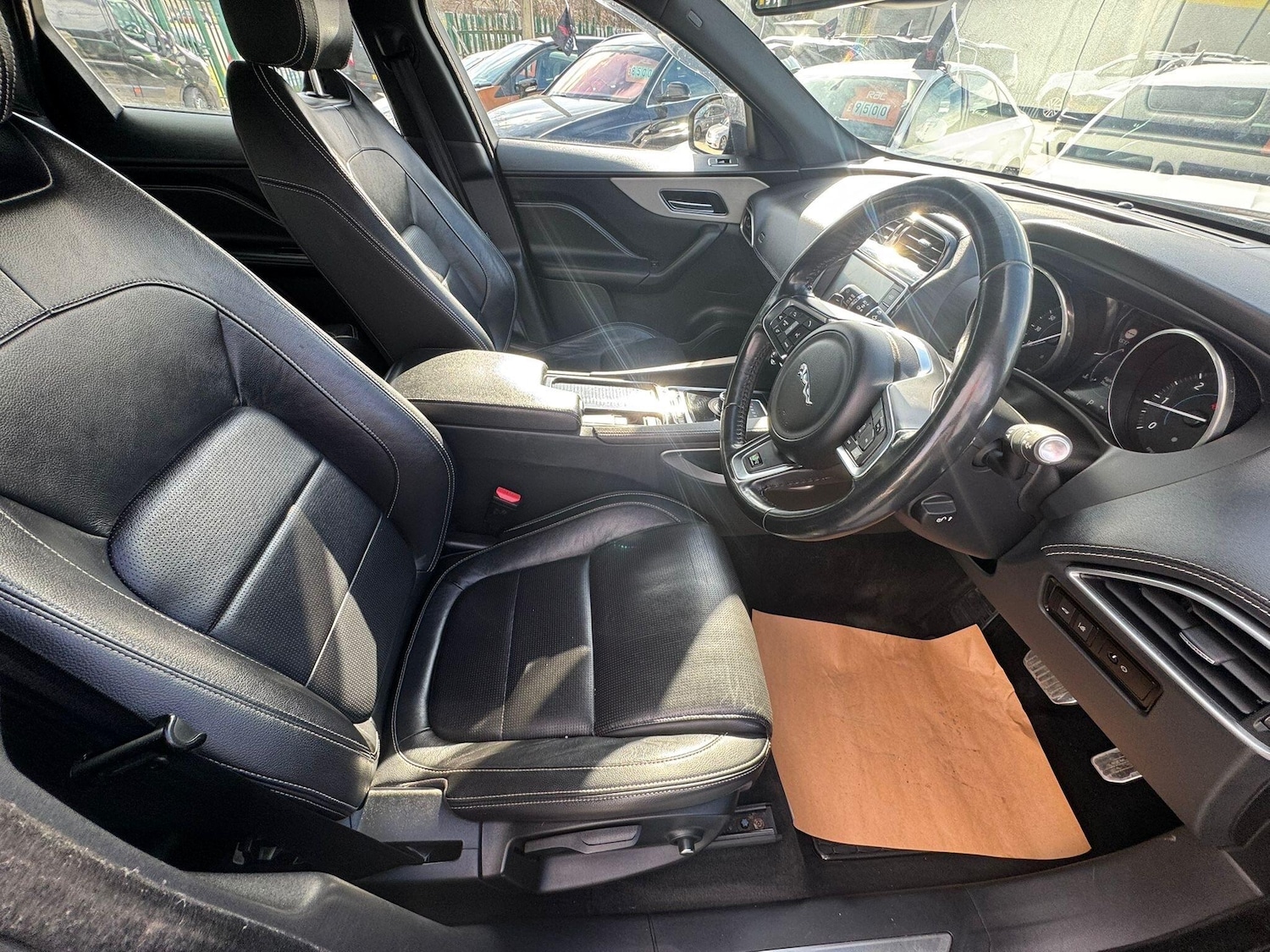 Used Jaguar F-Pace 2016 for sale - 78116200: Photo 15