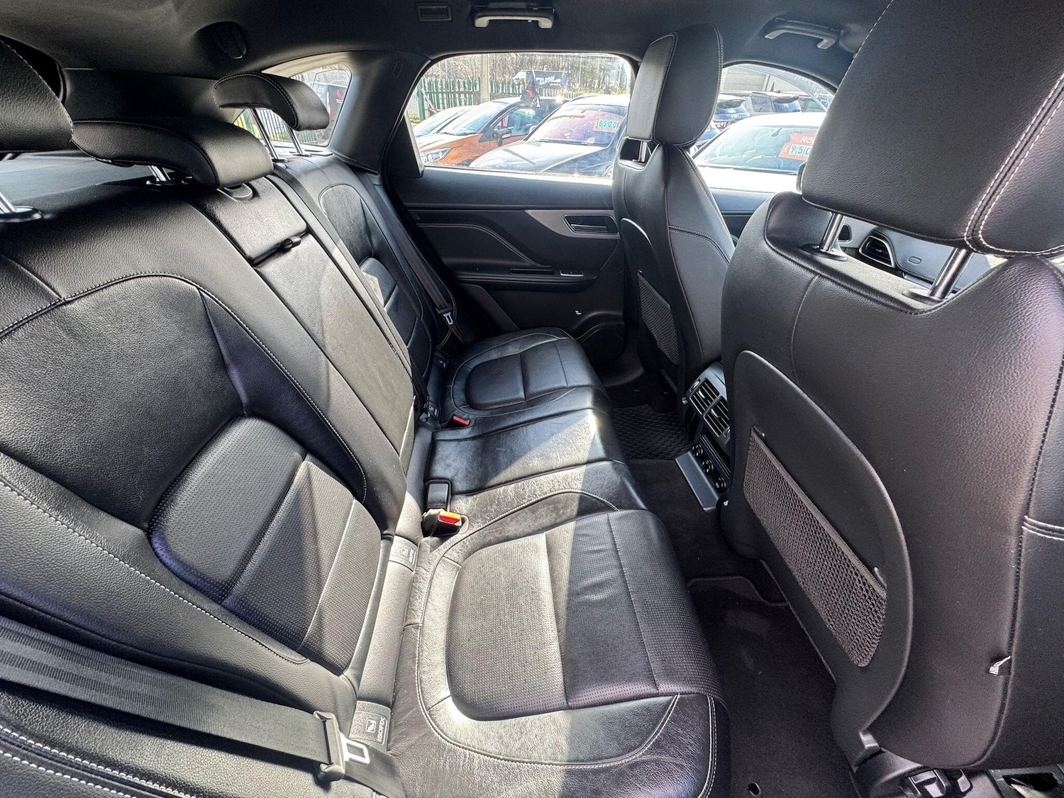 Used Jaguar F-Pace 2016 for sale - 78116200: Photo 17