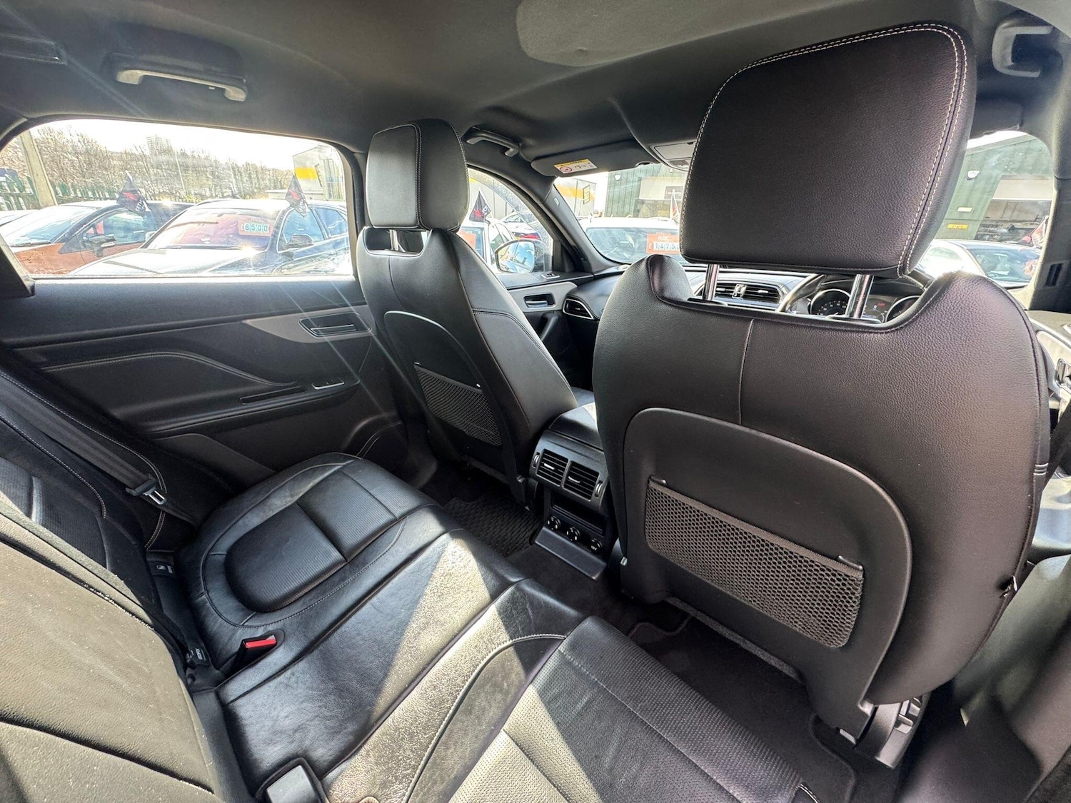 Used Jaguar F-Pace 2016 for sale - 78116200: Photo 18