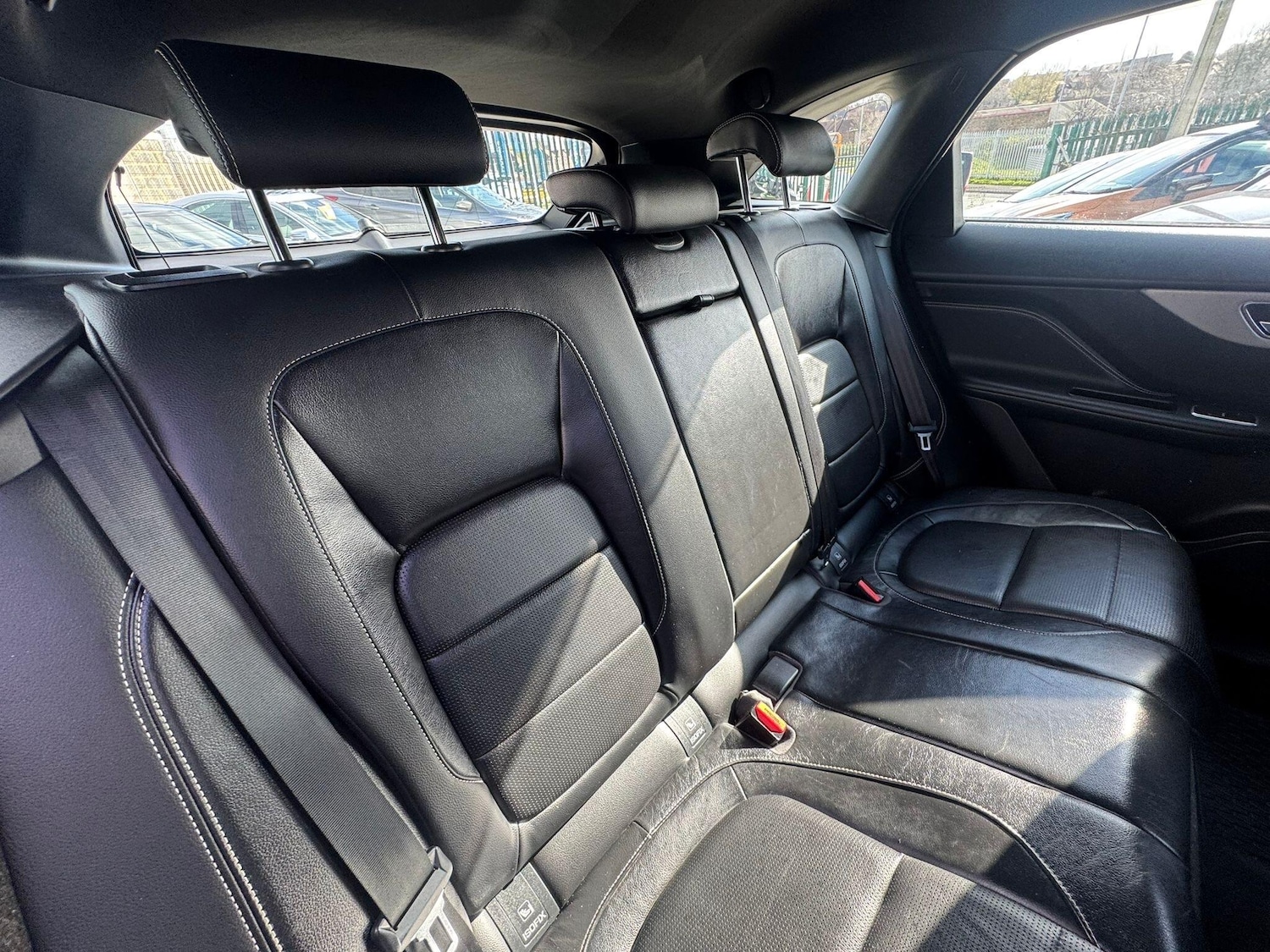 Used Jaguar F-Pace 2016 for sale - 78116200: Photo 19