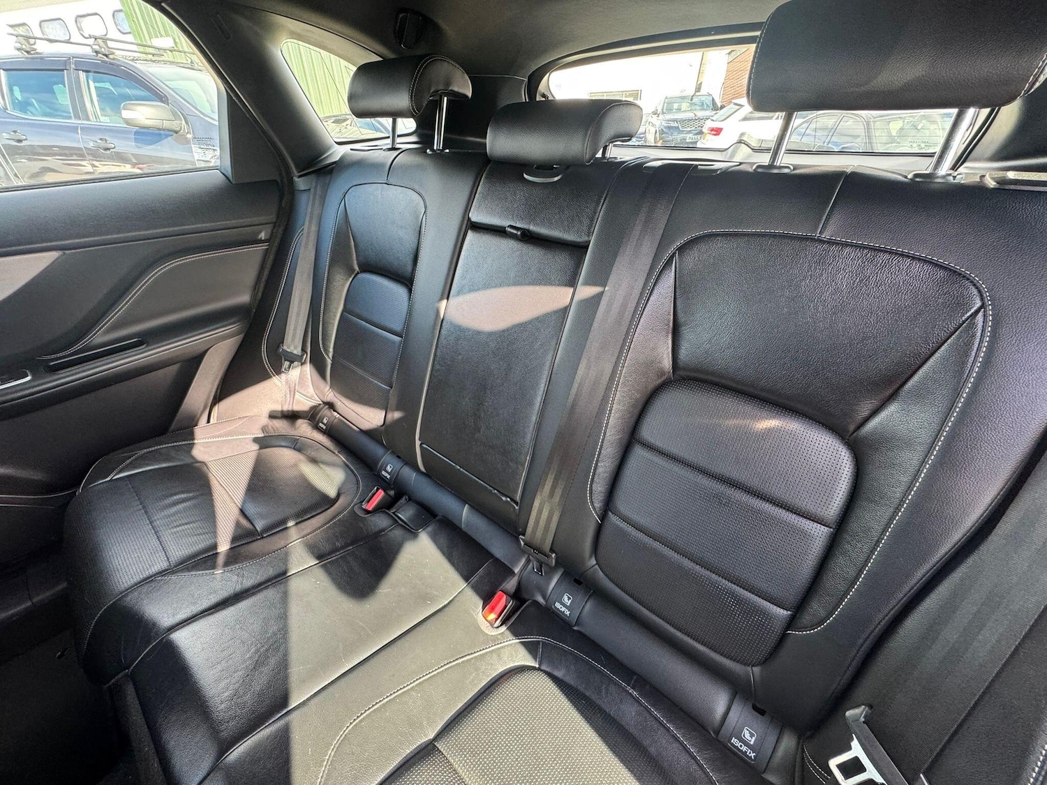 Used Jaguar F-Pace 2016 for sale - 78116200: Photo 20