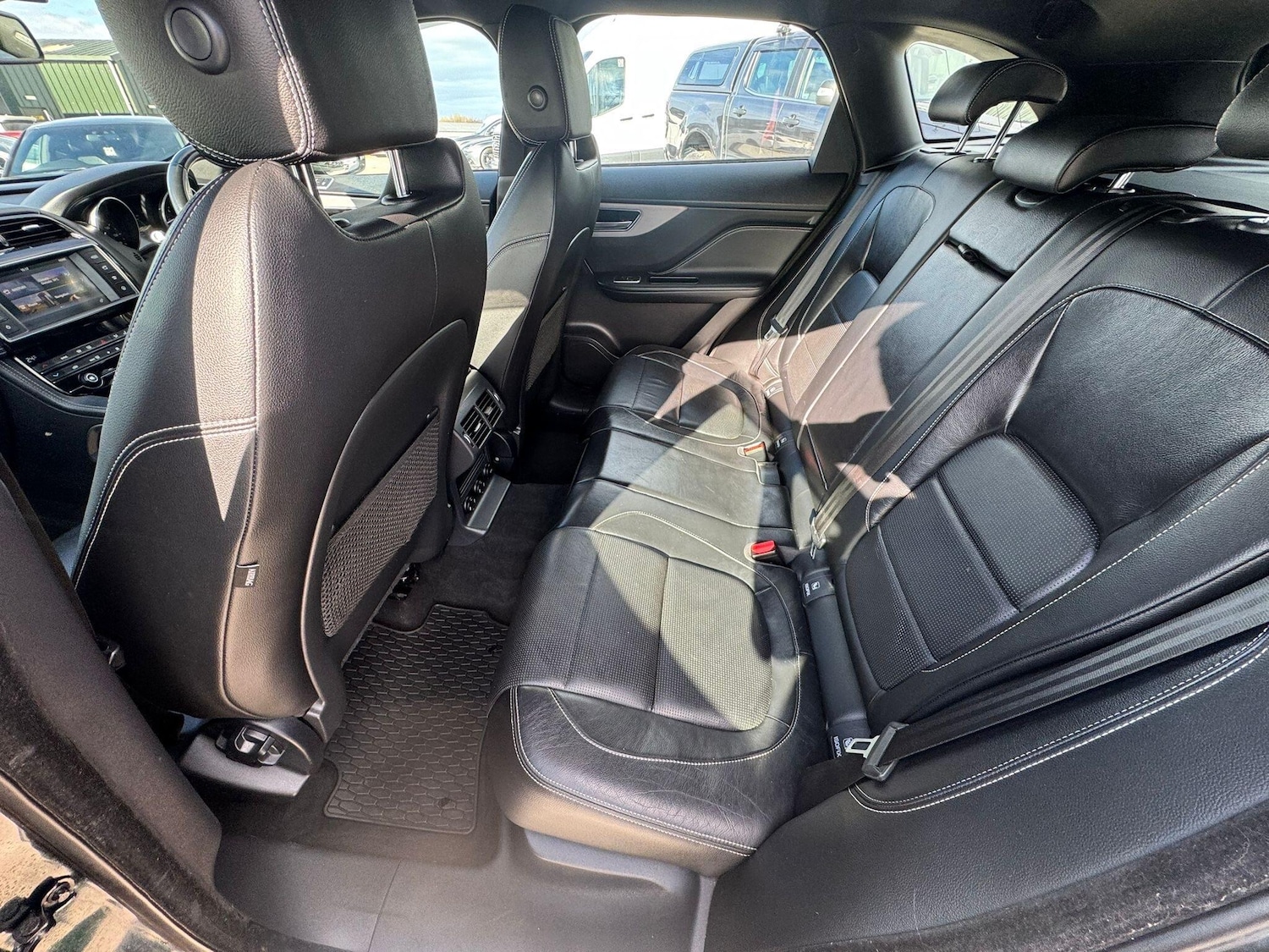 Used Jaguar F-Pace 2016 for sale - 78116200: Photo 21