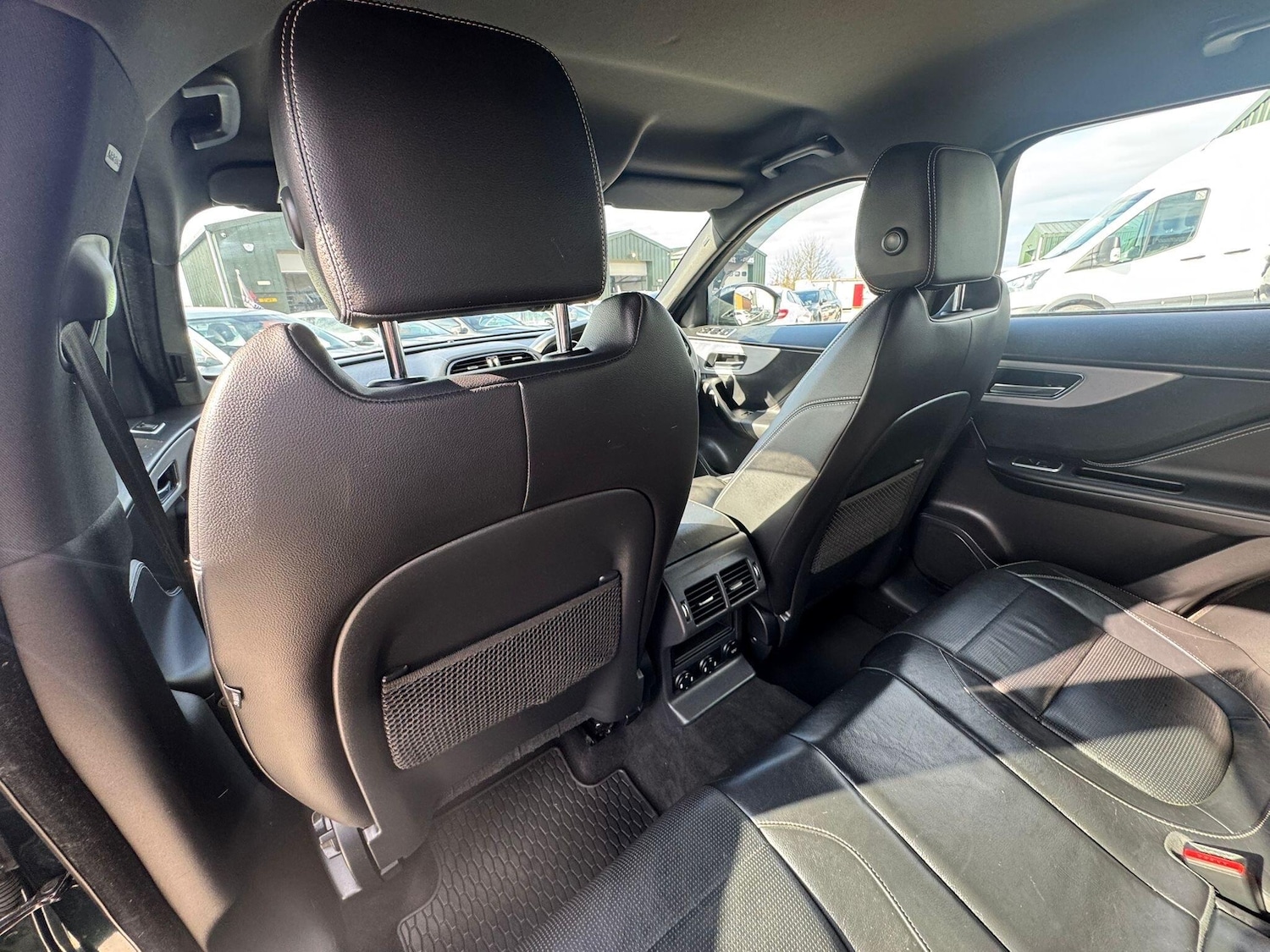 Used Jaguar F-Pace 2016 for sale - 78116200: Photo 22