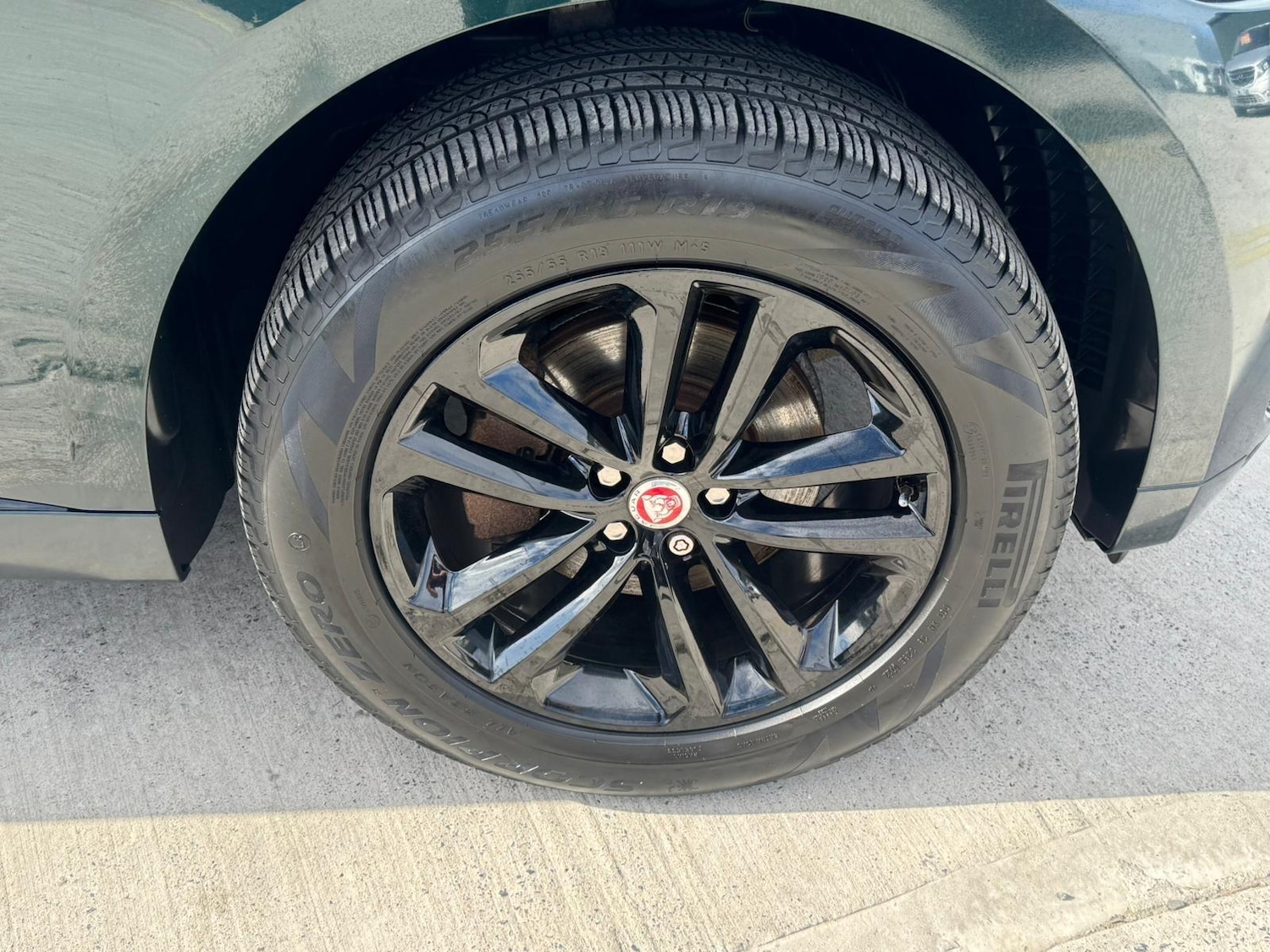 Used Jaguar F-Pace 2016 for sale - 78116200: Photo 23