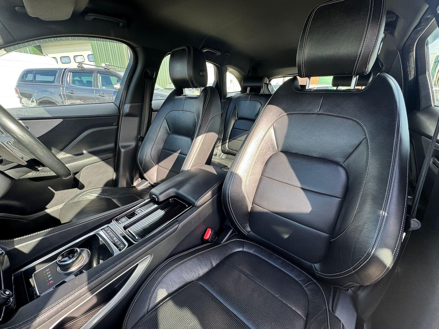 Used Jaguar F-Pace 2016 for sale - 78116200: Photo 26