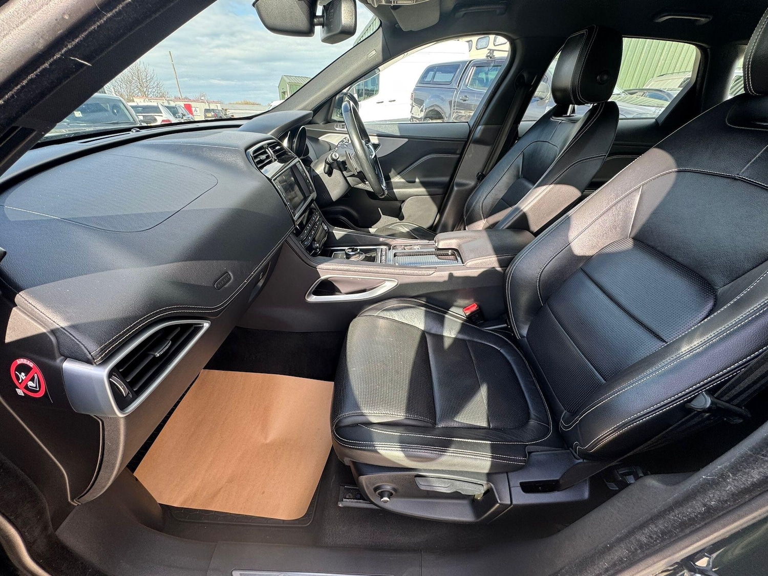 Used Jaguar F-Pace 2016 for sale - 78116200: Photo 28