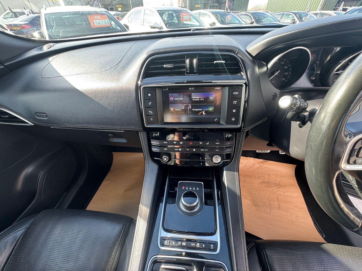 Used Jaguar F-Pace 2016 for sale - 78116200: Photo 29