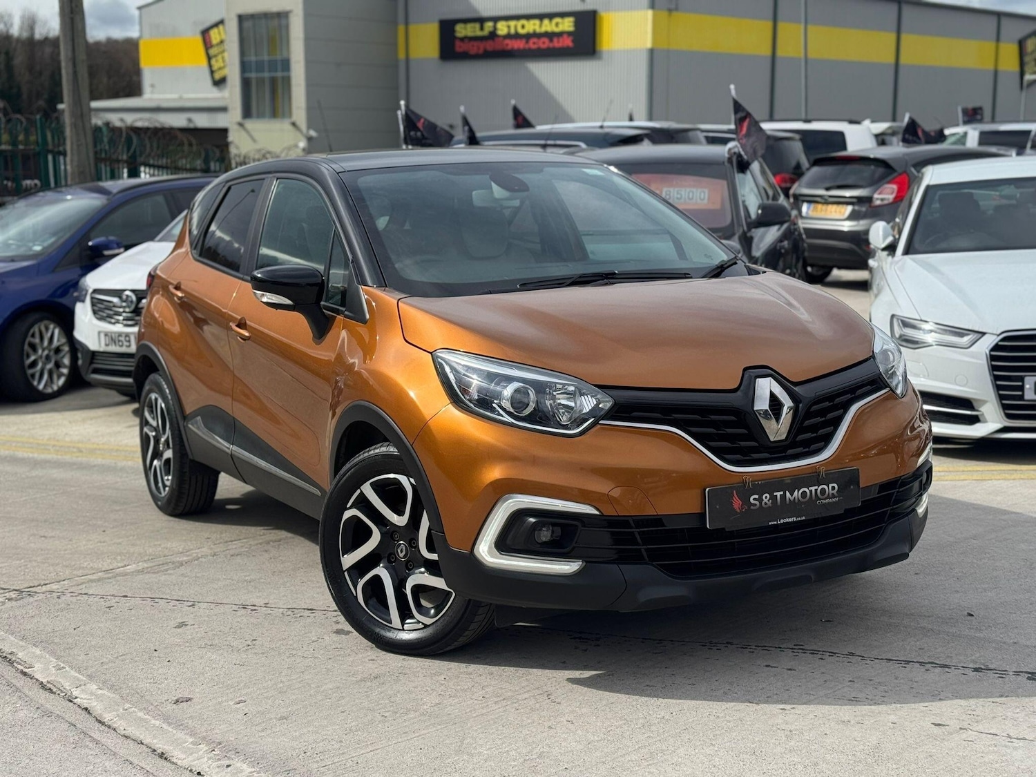 Used Renault Captur 2018 for sale - 78019562: Photo 1