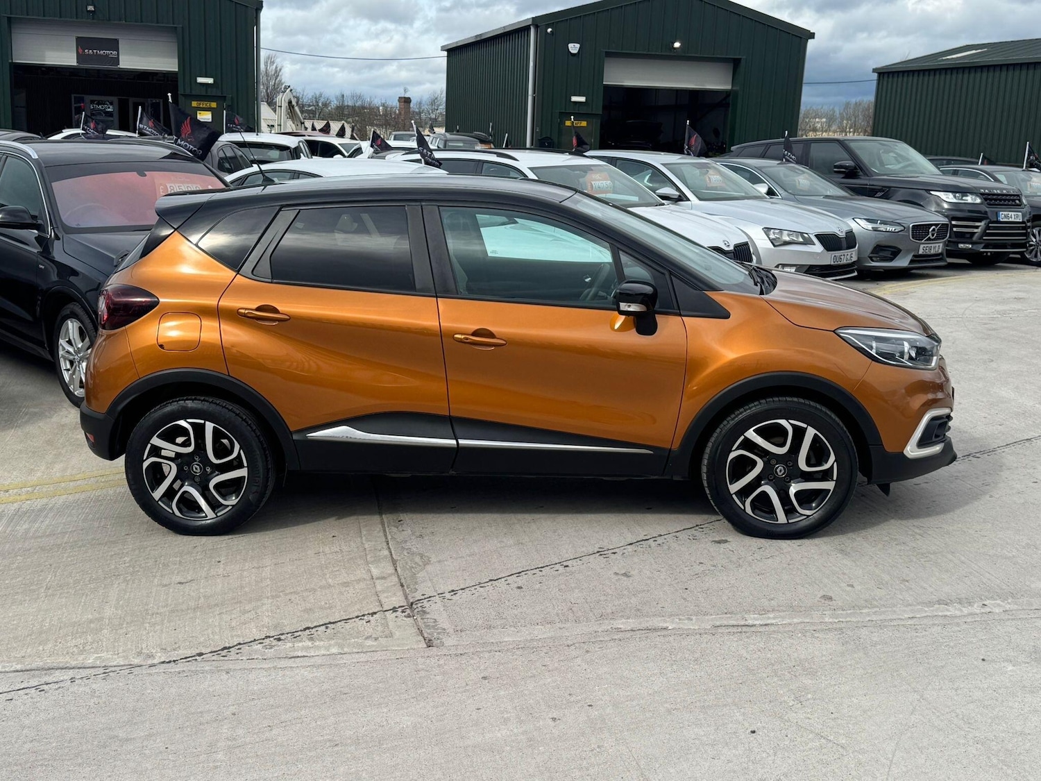 Used Renault Captur 2018 for sale - 78019562: Photo 11