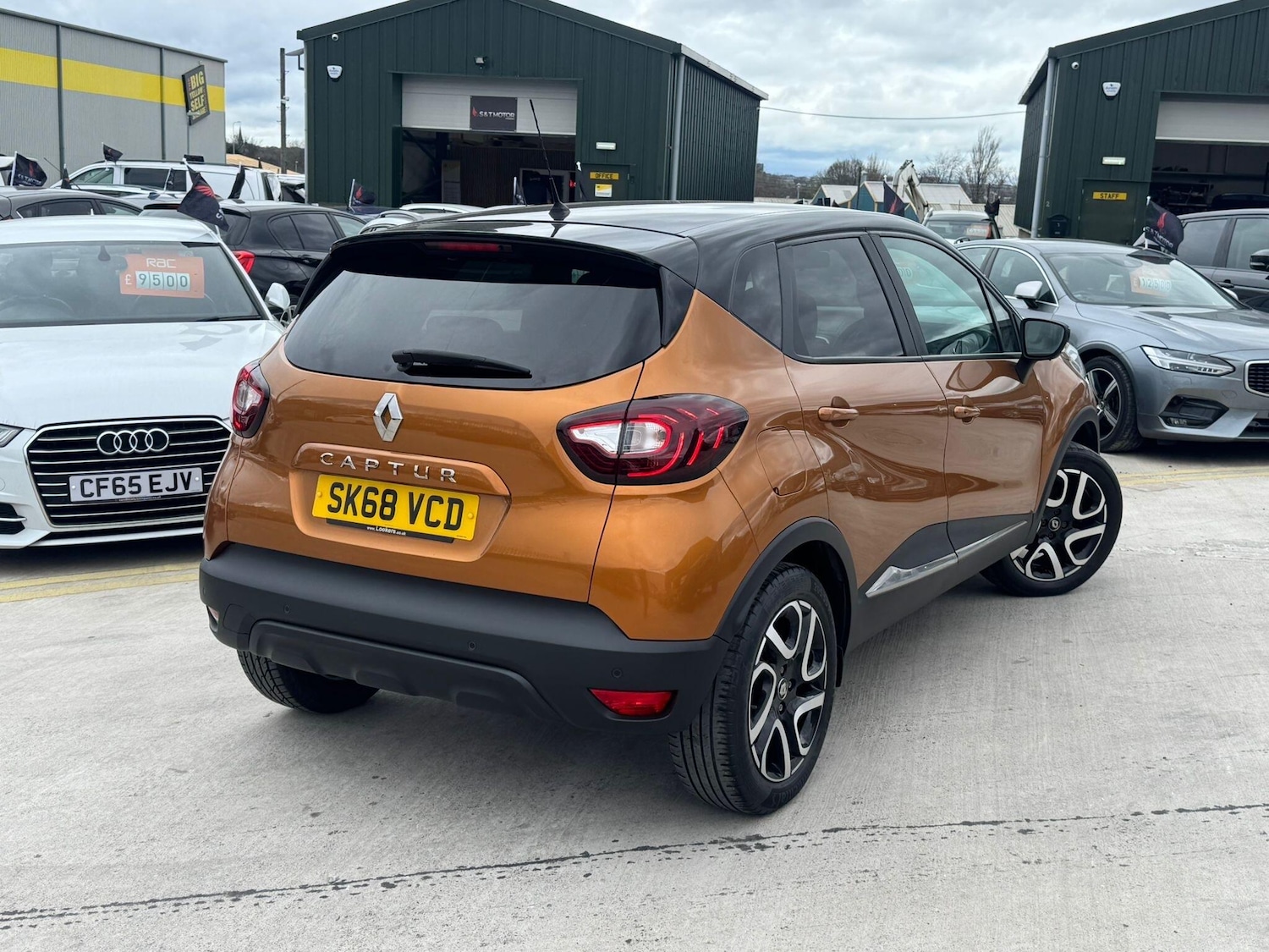 Used Renault Captur 2018 for sale - 78019562: Photo 12