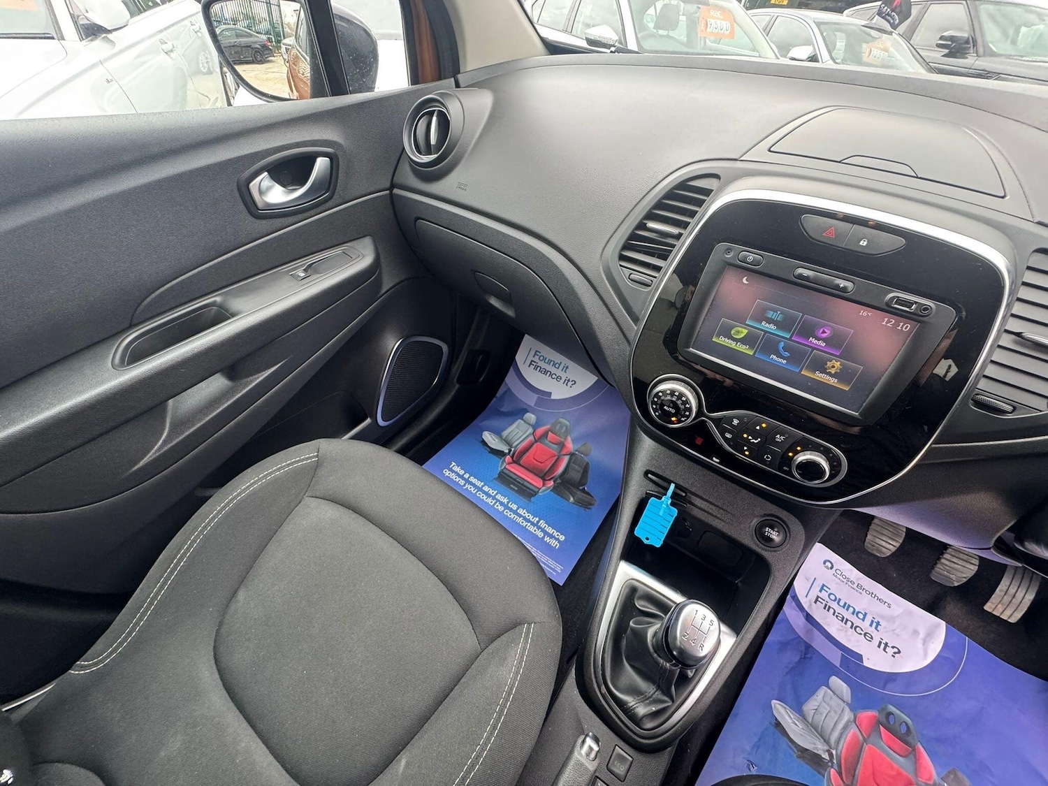 Used Renault Captur 2018 for sale - 78019562: Photo 13