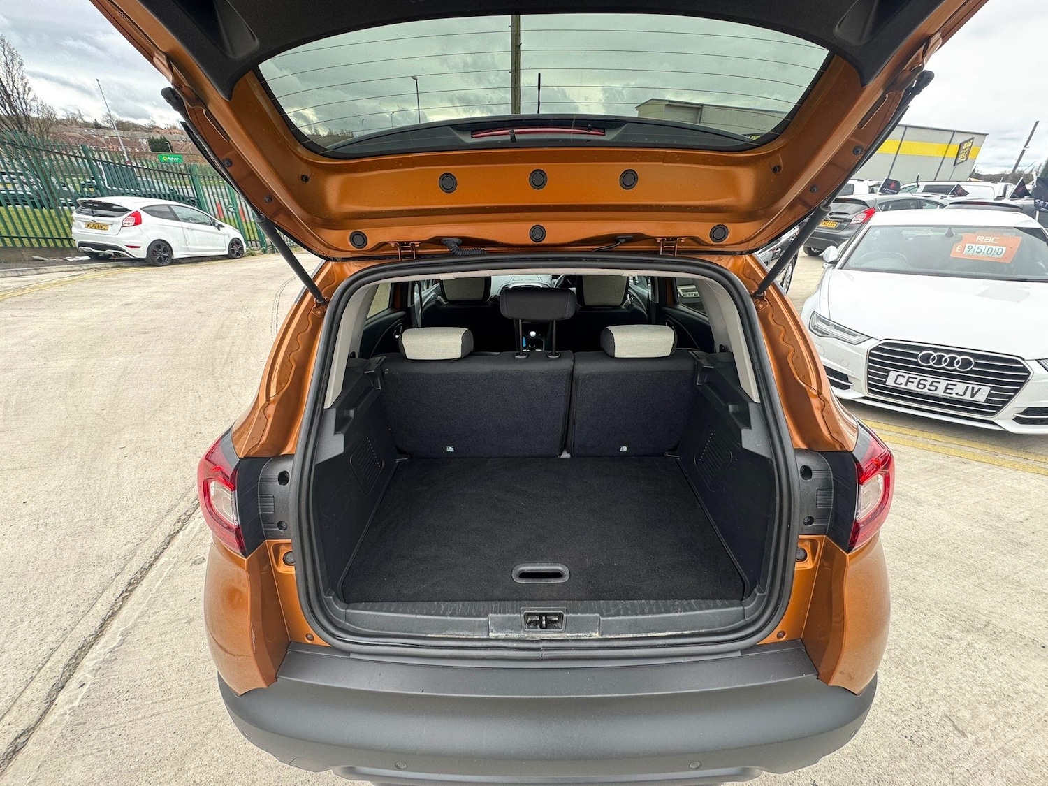 Used Renault Captur 2018 for sale - 78019562: Photo 24