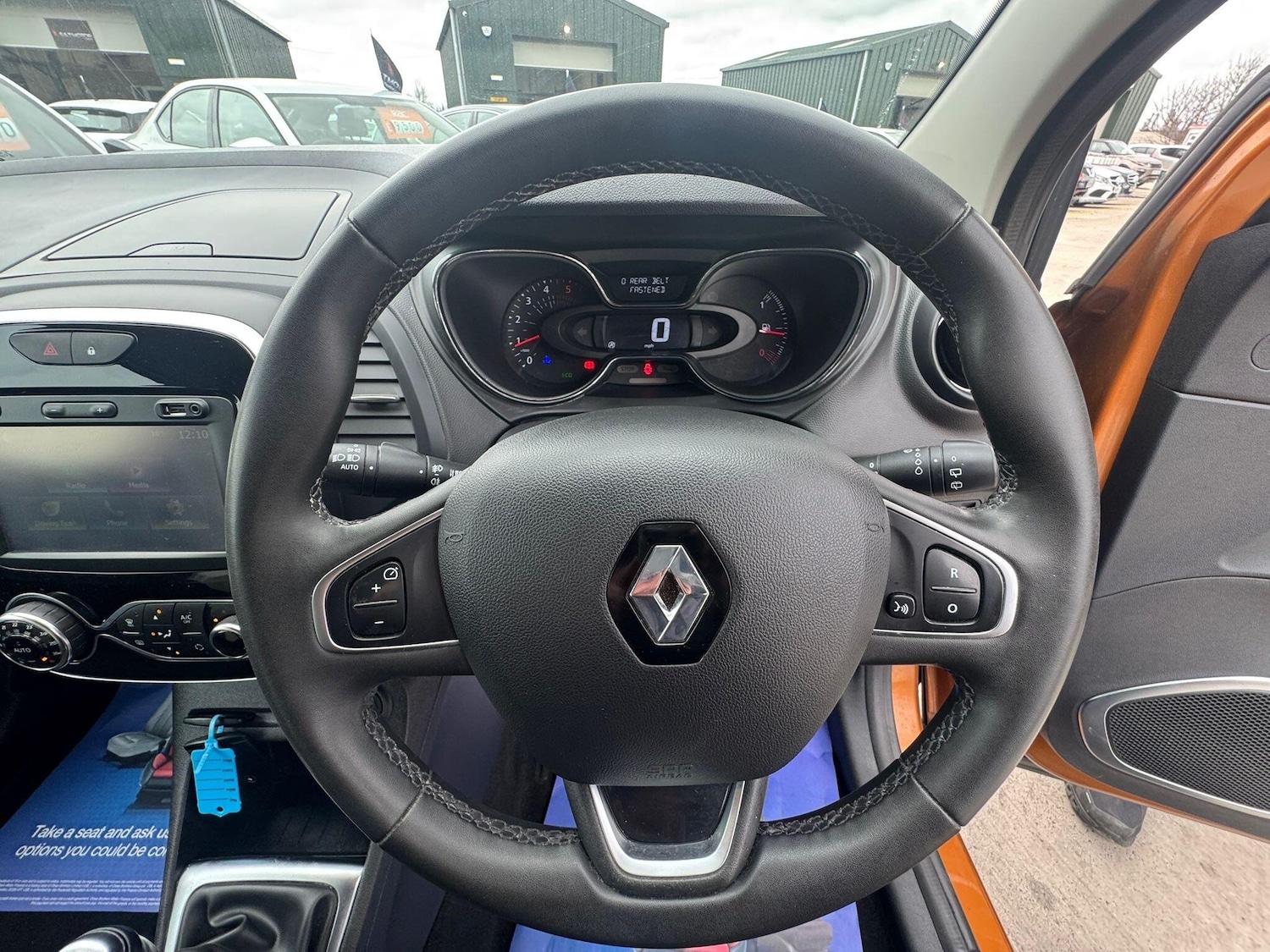 Used Renault Captur 2018 for sale - 78019562: Photo 25