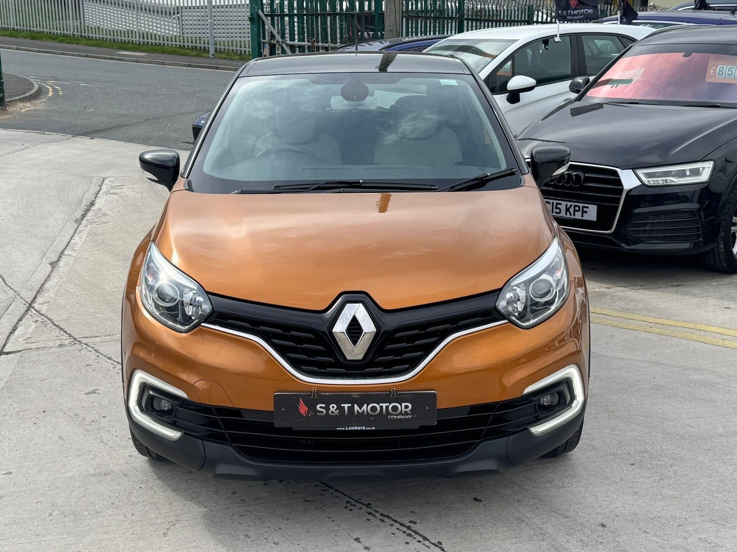 Used Renault Captur 2018 for sale - 78019562: Photo 3