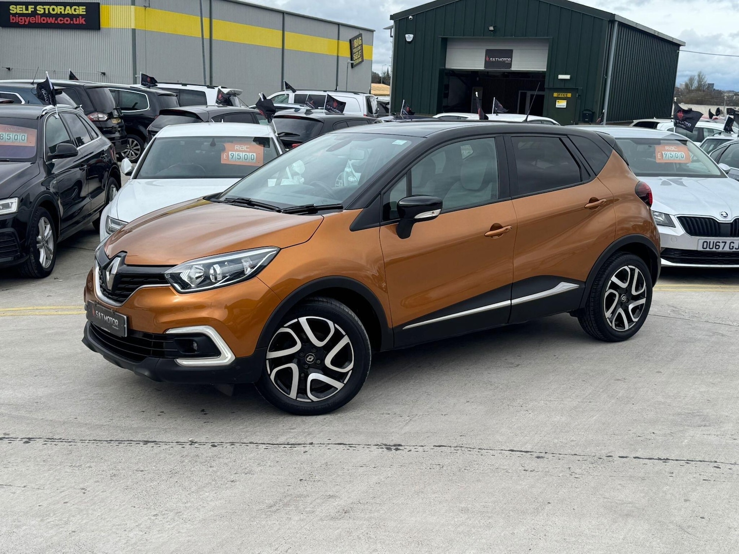 Used Renault Captur 2018 for sale - 78019562: Photo 4
