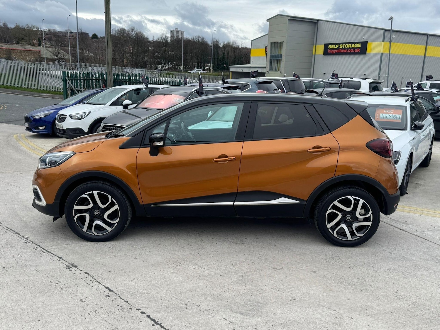 Used Renault Captur 2018 for sale - 78019562: Photo 8