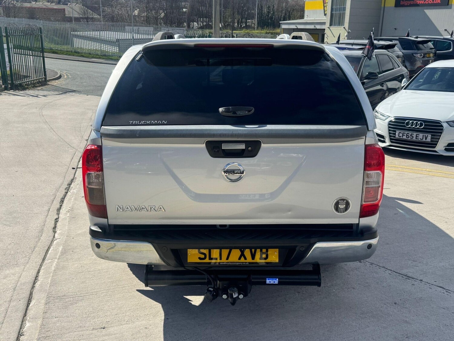 Used Nissan Navara 2017 for sale - 78115508: Photo 10