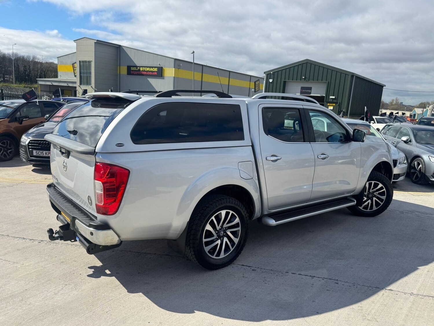 Used Nissan Navara 2017 for sale - 78115508: Photo 12