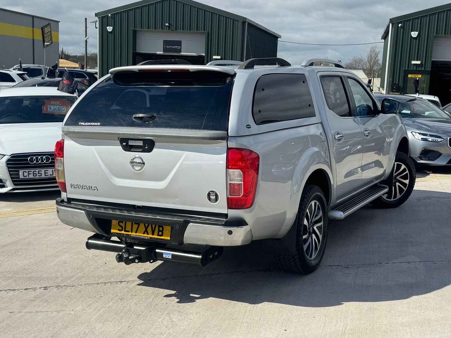Used Nissan Navara 2017 for sale - 78115508: Photo 13