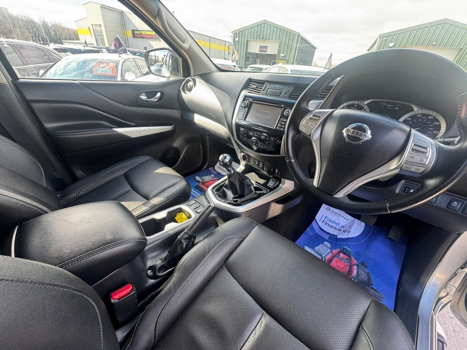 Used Nissan Navara 2017 for sale - 78115508: Photo 18