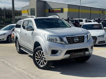 Used Nissan Navara 2017 for sale - 78115508: Photo