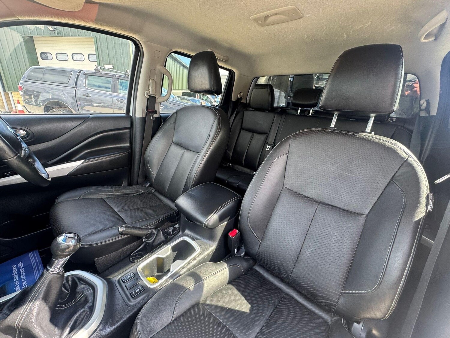 Used Nissan Navara 2017 for sale - 78115508: Photo 23