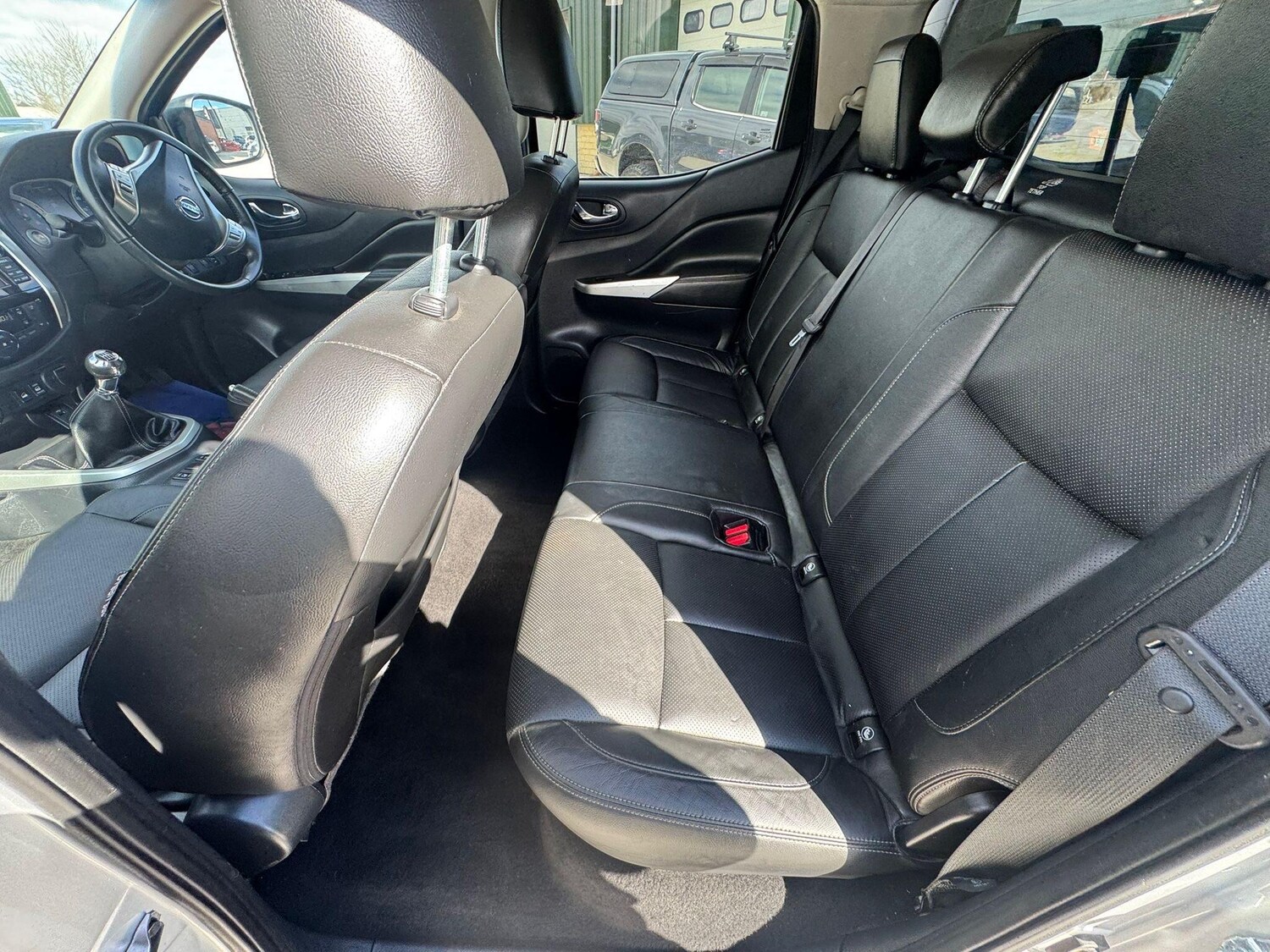 Used Nissan Navara 2017 for sale - 78115508: Photo 27