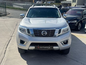 Used Nissan Navara 2017 for sale - 78115508: Photo