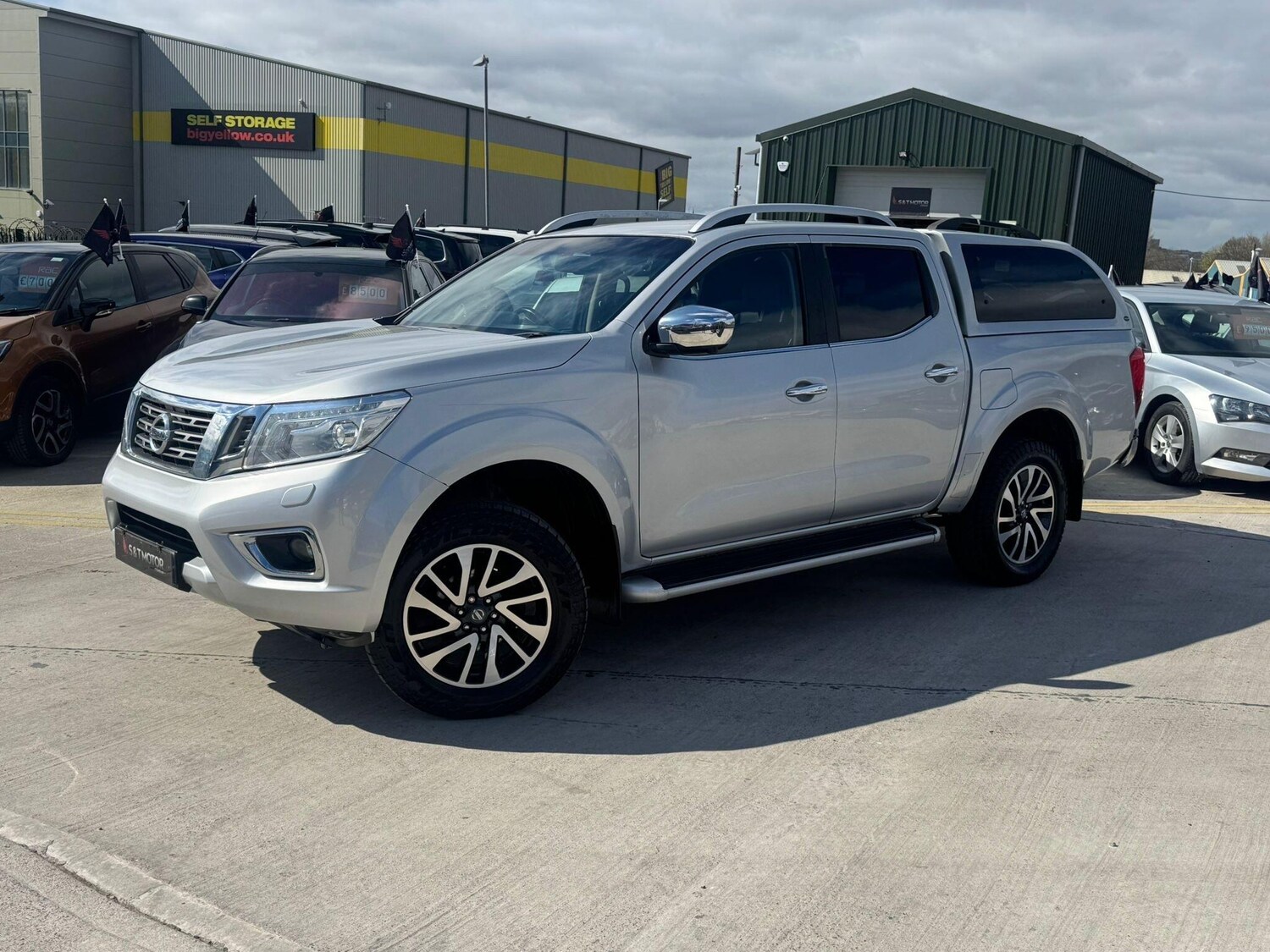 Used Nissan Navara 2017 for sale - 78115508: Photo 3
