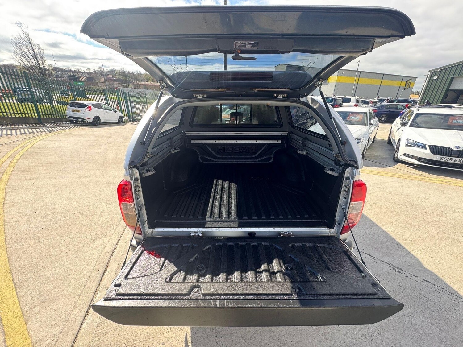 Used Nissan Navara 2017 for sale - 78115508: Photo 30