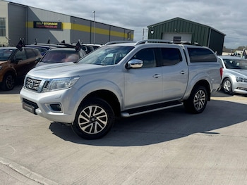 Used Nissan Navara 2017 for sale - 78115508: Photo