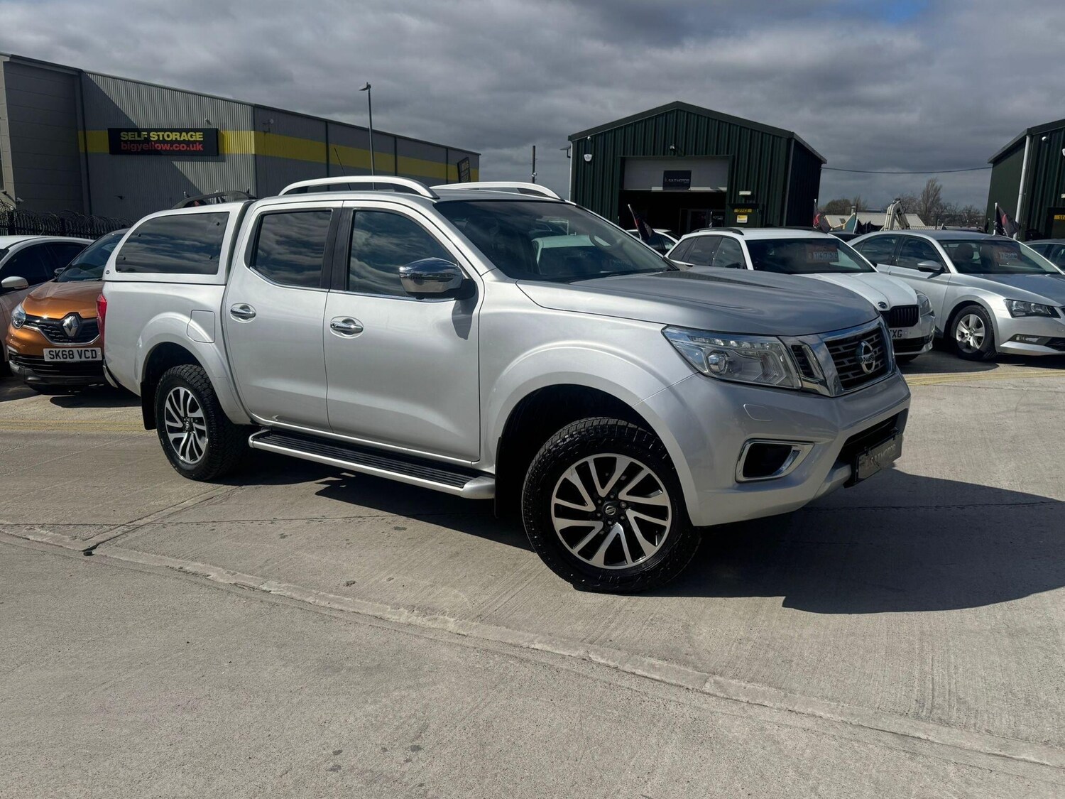 Used Nissan Navara 2017 for sale - 78115508: Photo 5