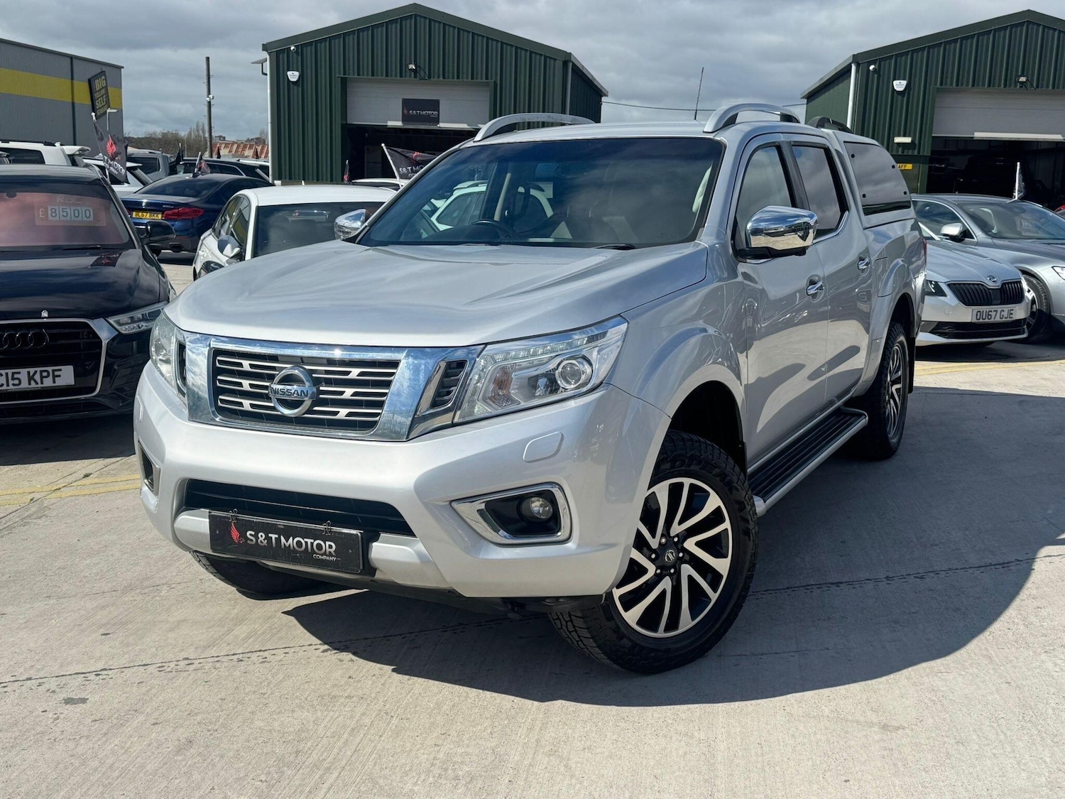 Used Nissan Navara 2017 for sale - 78115508: Photo 6