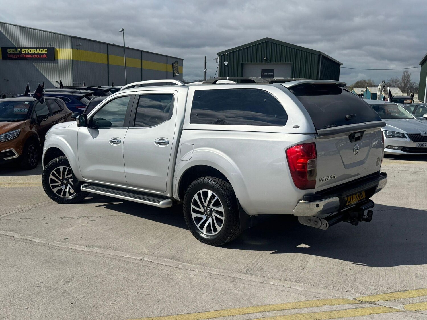 Used Nissan Navara 2017 for sale - 78115508: Photo 8