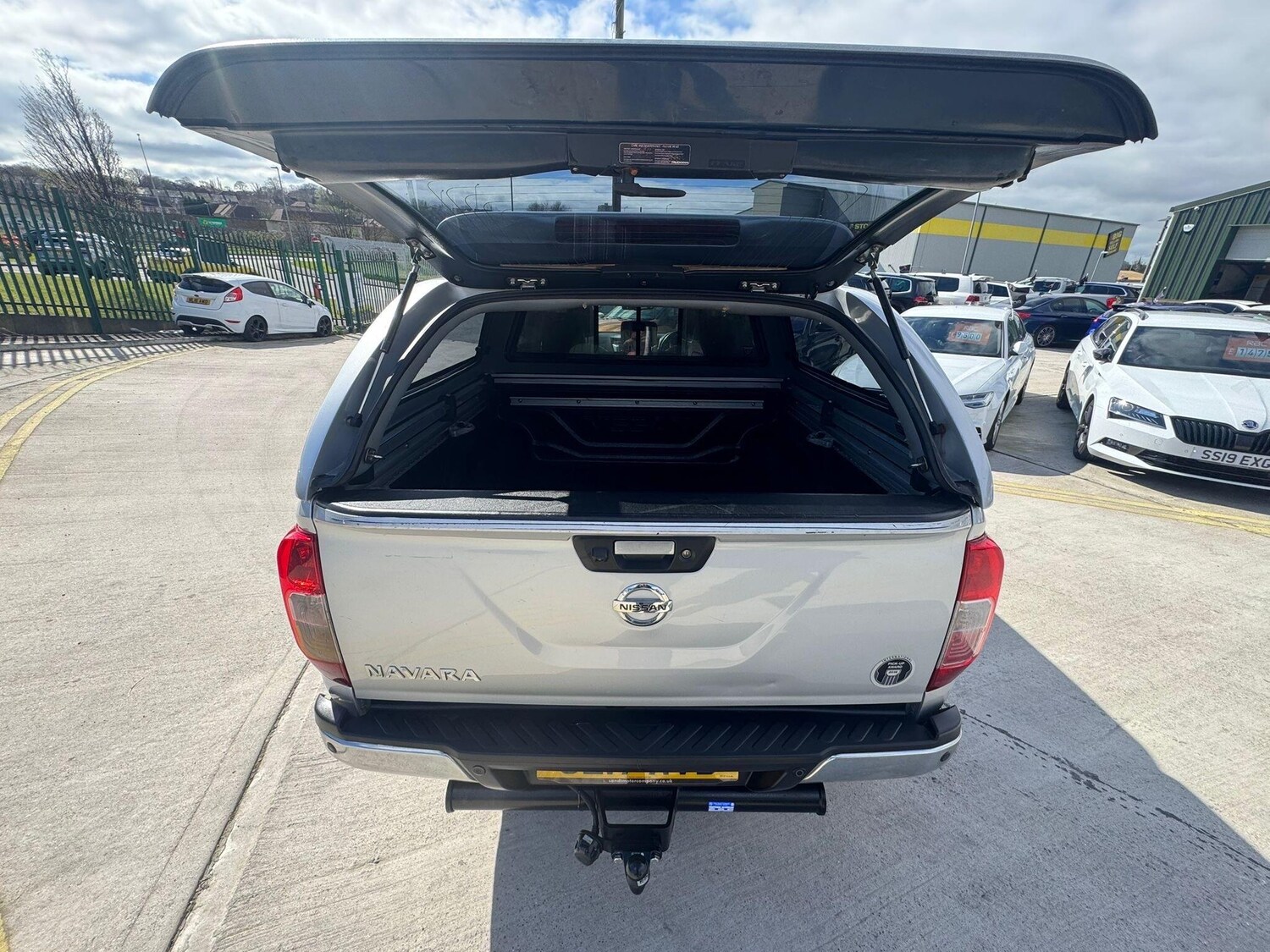 Used Nissan Navara 2017 for sale - 78115508: Photo 9