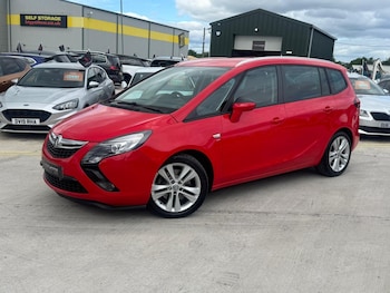 Used Vauxhall Zafira 2015 for sale - 78759396: Photo